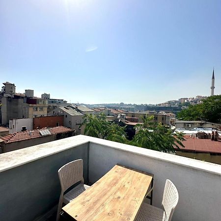 Taksim Daylif Hotel Стамбул Екстер'єр фото
