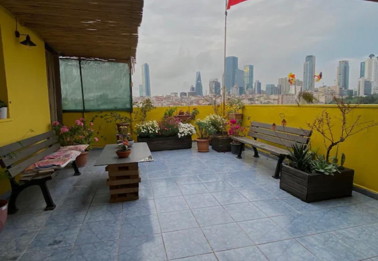 Taksim Daylif Hotel Стамбул Екстер'єр фото