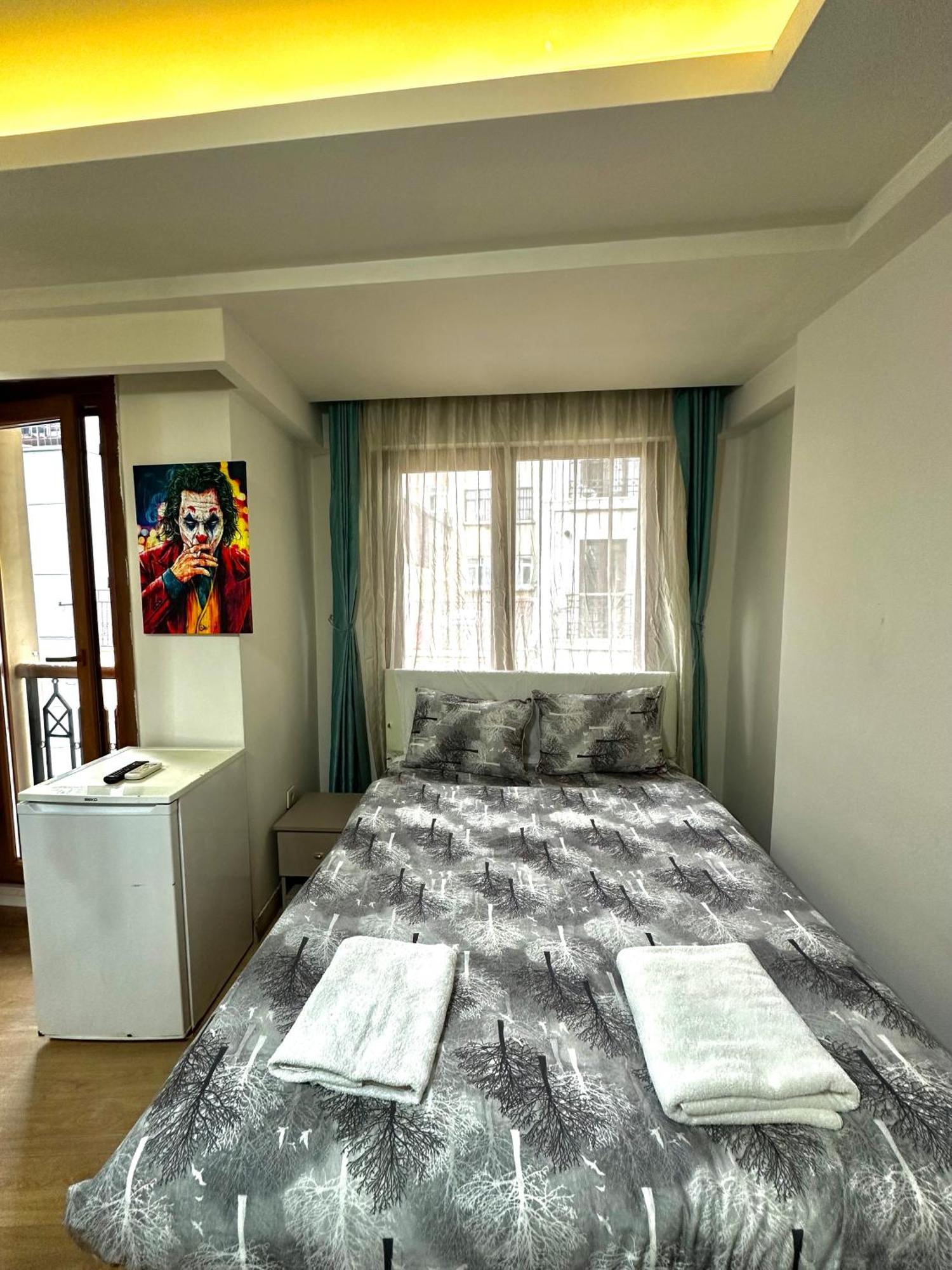 Taksim Daylif Hotel Стамбул Екстер'єр фото
