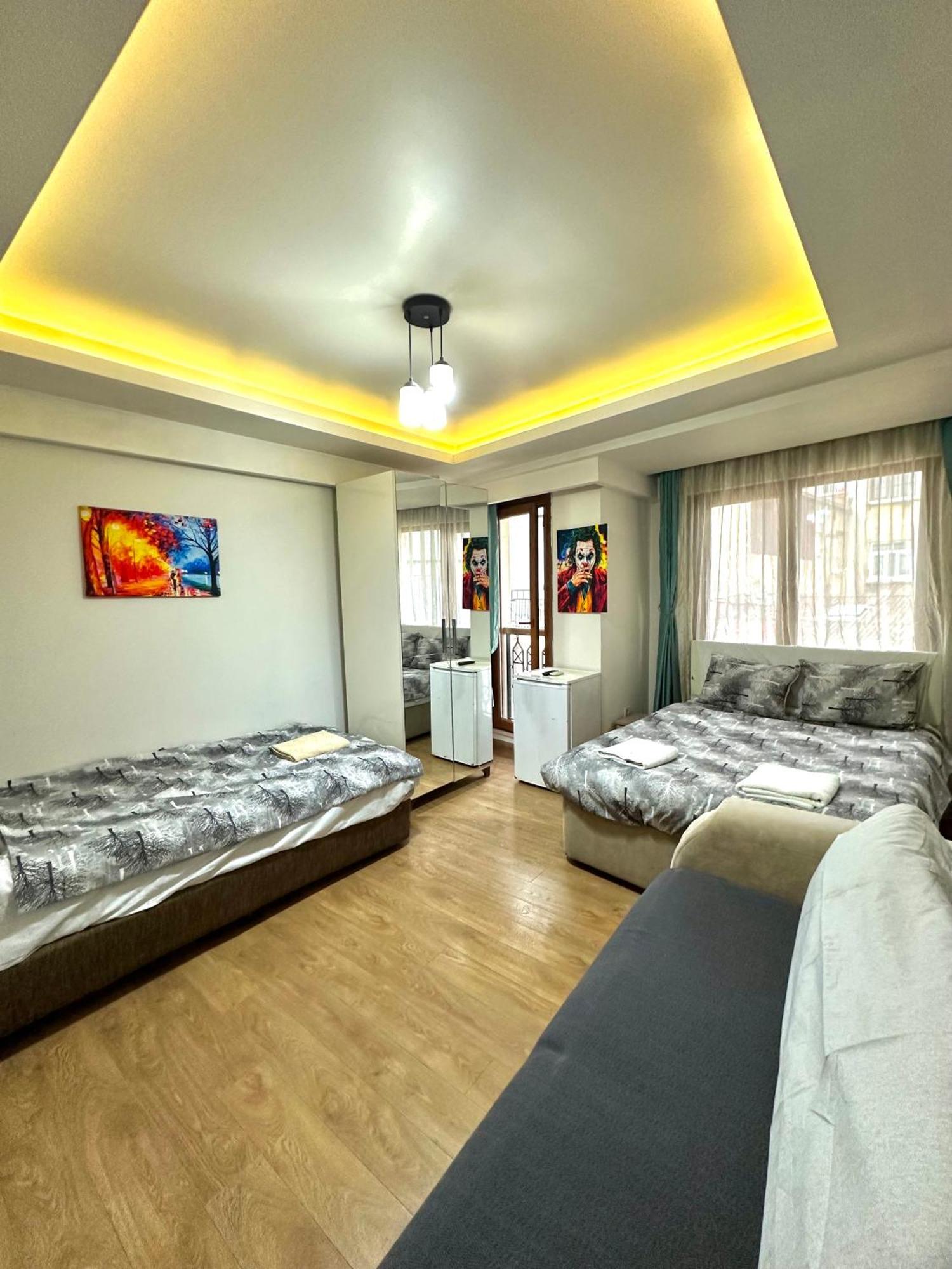 Taksim Daylif Hotel Стамбул Екстер'єр фото