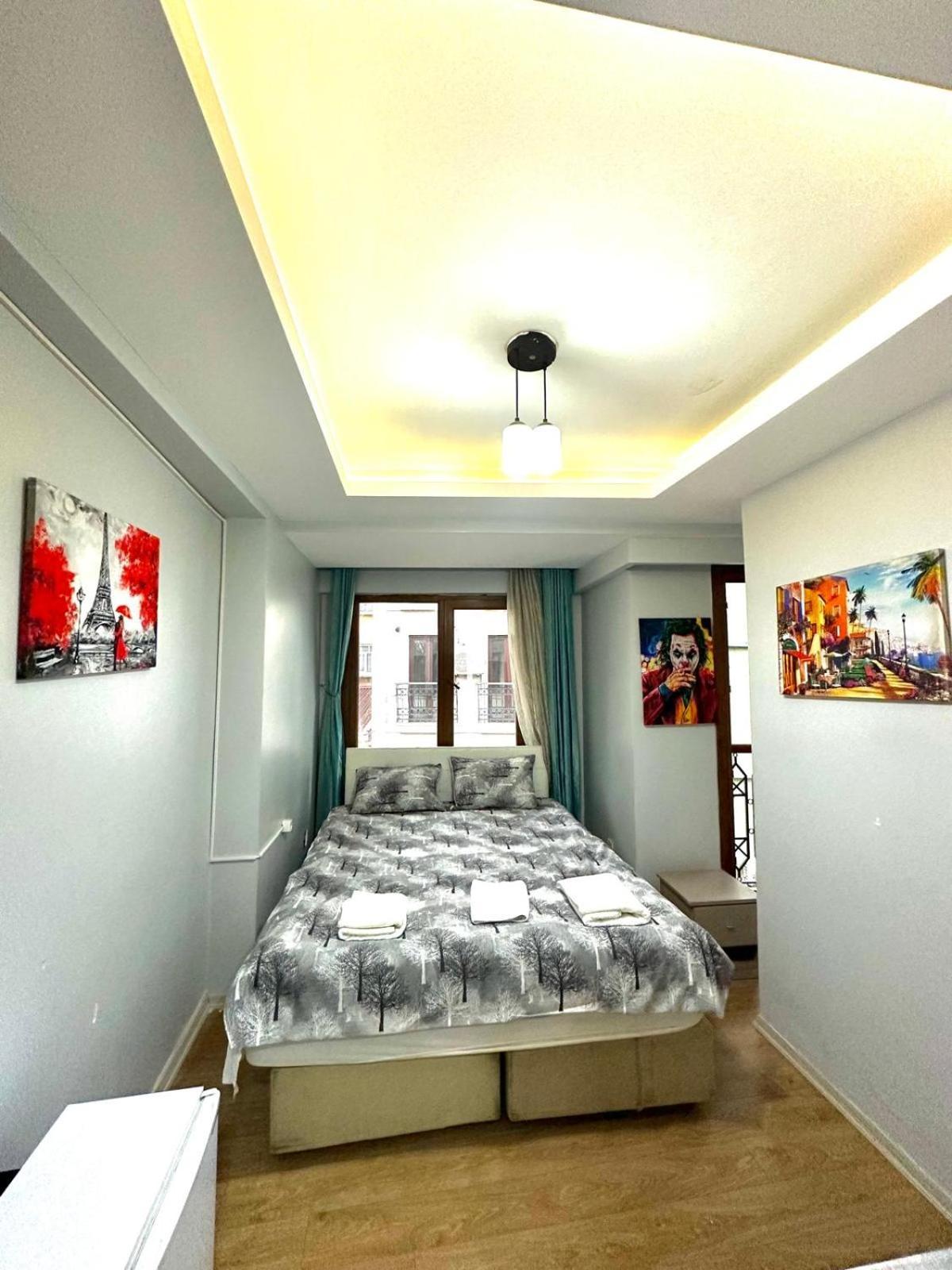 Taksim Daylif Hotel Стамбул Екстер'єр фото